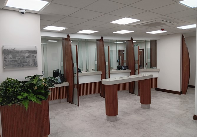 Office Upgrade