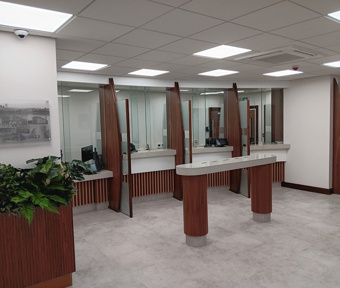Office Upgrade