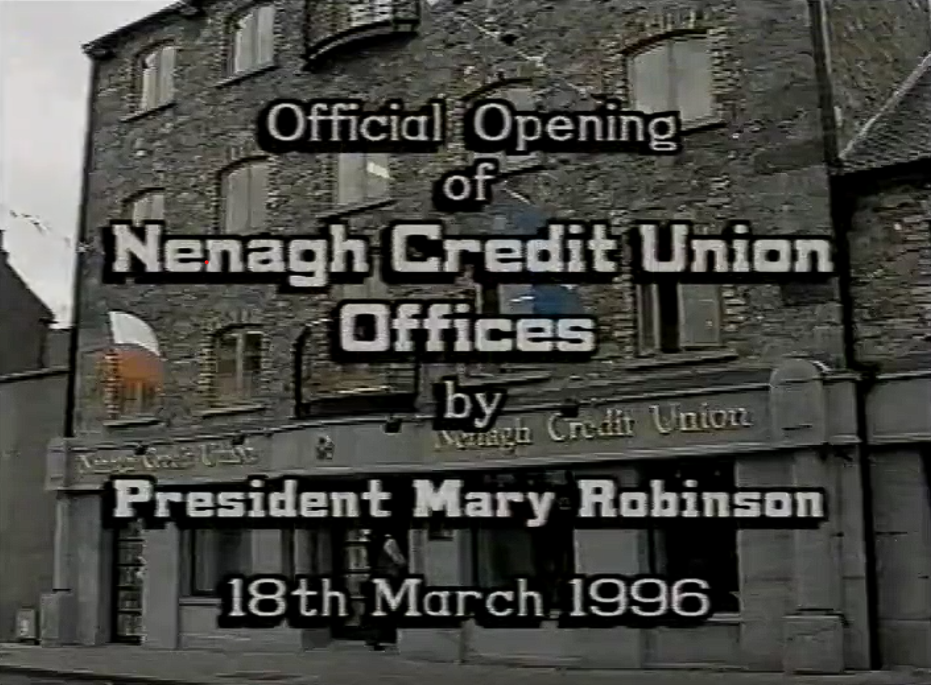 1996 Official Opening