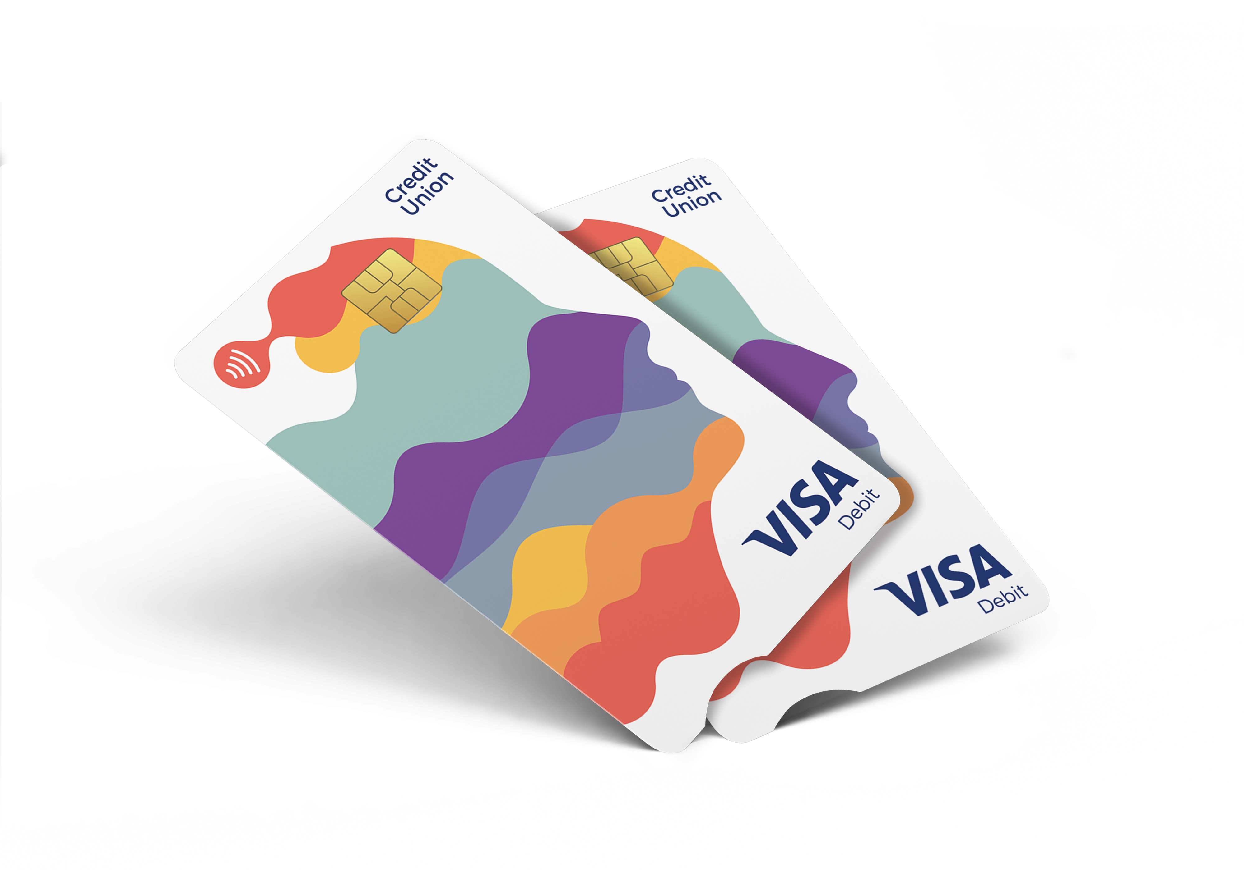 Introducing the new Visa Debit Card