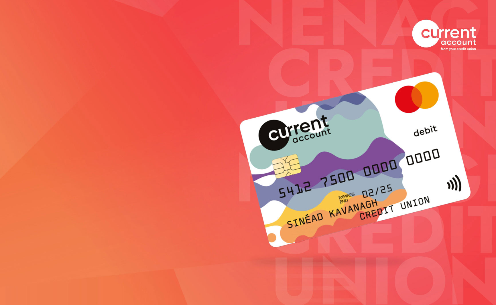 Current Account Debit Card